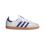Adidas Vit Sneaker Samba OG White, Dam