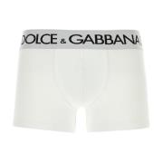 Dolce & Gabbana Intim Spetsunderkläder Kollektion White, Herr