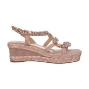 Alma EN Pena Ormrem Kil Sandal Pink, Dam