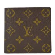 Louis Vuitton Vintage Pre-owned Laeder plnbcker Brown, Dam