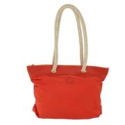 Fendi Vintage Pre-owned Tyg fendi-vskor Orange, Dam