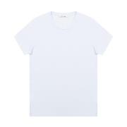 Samsøe Samsøe Crewneck T-shirt White, Herr