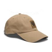 Belstaff Centenary Cap British Khaki-Gorras Brown, Dam