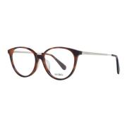 Max & Co Brun Cat Eye Optiska Bågar Brown, Dam