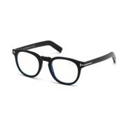 Tom Ford Mode Glasögon Ft5629 Svart Black, Herr