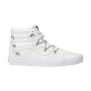 Vans Vinter High-Top Sneakers Utility Kit White, Dam