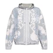 Versace Jacka med Barocco Sea print Multicolor, Herr