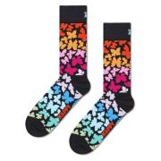 Happy Socks Butterfly Strumpa Underkläder Multicolor, Dam