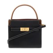 Tory Burch Liten axelväska Black, Dam