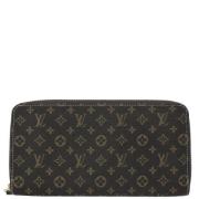 Louis Vuitton Vintage Pre-owned Canvas plnbcker Brown, Dam