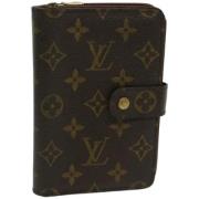 Louis Vuitton Vintage Pre-owned Canvas plnbcker Brown, Dam