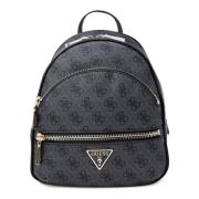 Guess Backpacks Gray, Dam