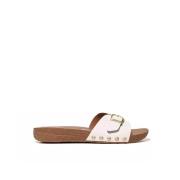 Fitflop Stiliga Kuddsandal White, Dam