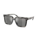 Michael Kors Stiliga solglasögon med svart ram Black, Unisex