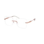 Michael Kors Giverny Snygga Glasögon Brown, Unisex