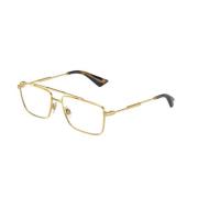 Dolce & Gabbana Guldram Solglasögon Dg1354 Yellow, Herr