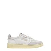 Autry "Aolw Vita Läder Sneakers" White, Dam