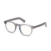 Tom Ford Stilfull Glasögonbåge Gray, Unisex