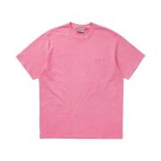 Carhartt Wip Vintage Broderad T-shirt Pink, Herr