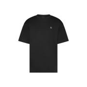 Aeden Astro Svart Tee Black, Herr