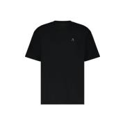 Aeden Svart Tee Jacques Stilfull Black, Herr