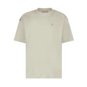 Aeden Gerald Sand Tee Beige, Herr