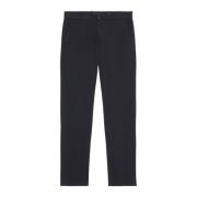 Marc O'Polo Chino model Osby jogger tapered Blue, Herr