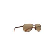 Maui Jim Guardrails Solglasögon Brown, Unisex