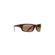 Maui Jim Granate Peahi Solglasögon Brown, Unisex