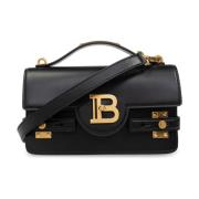 Balmain Axelväska B-Buzz Black, Dam