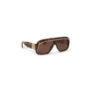 Palm Angels Reedley Peri063S 6064 Brown, Unisex