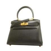 Hermès Vintage Pre-owned Laeder handvskor Black, Dam