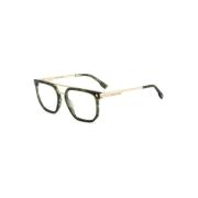 Dsquared2 Horn Green Glasögon Green, Unisex