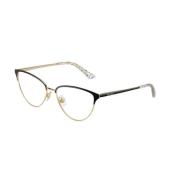 Jimmy Choo Guldram Solglasögon Yellow, Unisex