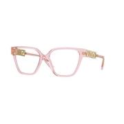 Versace Rosa Ram Ve3358B 5472 Glasögon Pink, Unisex
