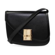 Salvatore Ferragamo Axelväska Black, Dam