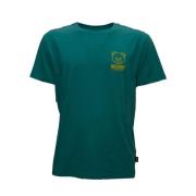 Love Moschino Grön T-shirt V1A0703 - 4406 Green, Herr