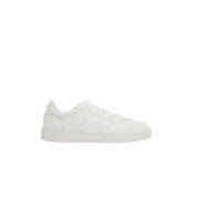 Axel Arigato Vita Läder Låg-Top Sneakers White, Herr