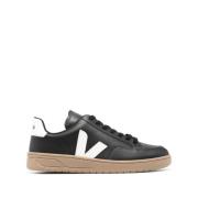 Veja Svarta Sneakers Ss24 Black, Herr