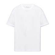 Samsøe Samsøe T-shirt 'Sahudson' White, Herr