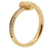 Tiffany & Co. Pre-owned Pre-owned Metall ringar Yellow, Dam