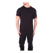 Dsquared2 T-Shirts Black, Herr