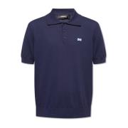 Dsquared2 Polo Shirts Blue, Herr