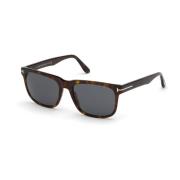 Tom Ford Stiliga solglasögon Ft0775 Brown, Unisex