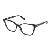 Tom Ford Stiliga Glasögon Ft5641-B Black, Unisex