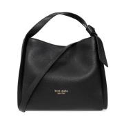 Kate Spade Knott Medium axelväska Black, Dam