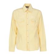 Versace Pre-owned Pre-owned Bomull toppar Yellow, Herr