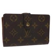 Louis Vuitton Vintage Pre-owned Canvas plnbcker Brown, Dam