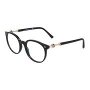 Bvlgari Stiligt Glasögonbåge 4183 Black, Unisex