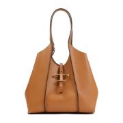 Tod's Kenia Scuro Tidlös Väska Brown, Dam